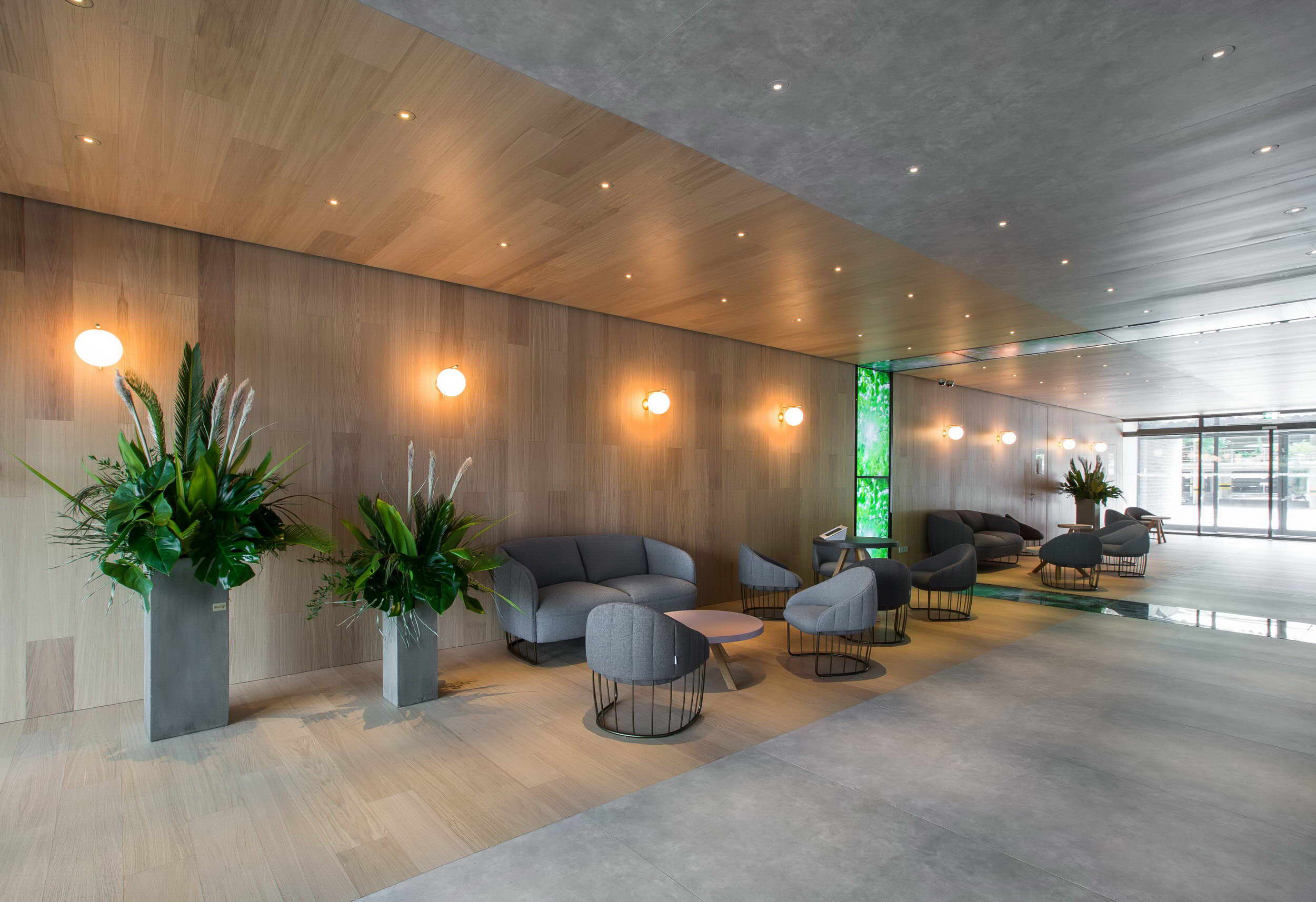 动静之间 | 立陶宛 YCL 工作室的室内设计-13