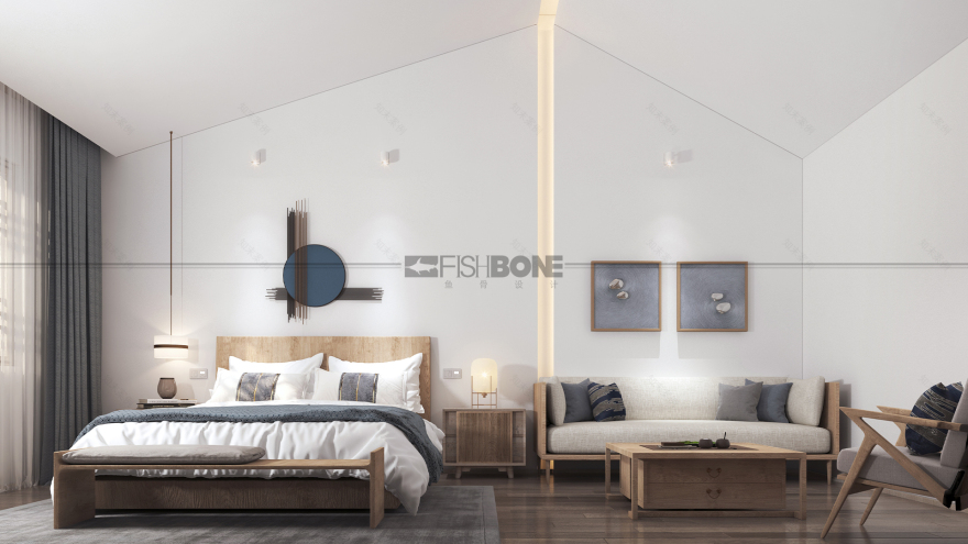 鱼骨设计·会泽会园-67