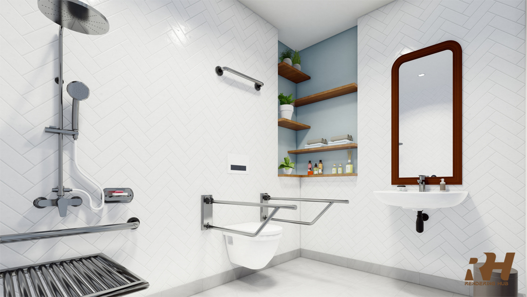 酒店套房室内设计-9