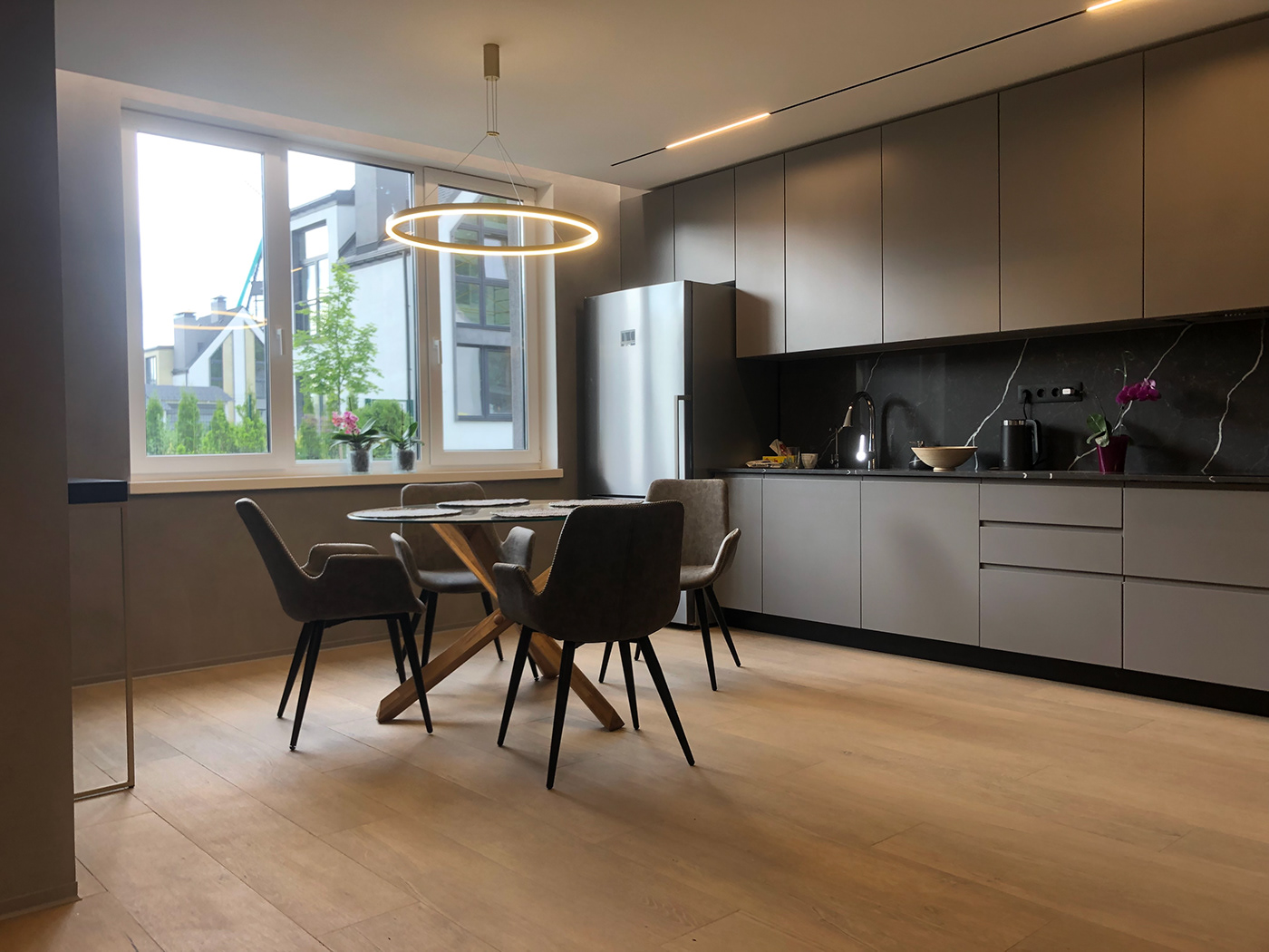 Anastasiya Gushchina丨别墅丨Коттеджный городок «VILLAGGO”-8