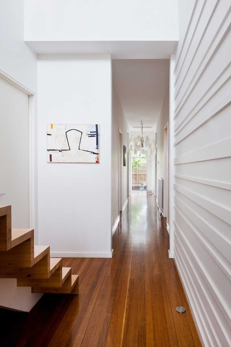 豪华别墅 现代风格The Armadale House by Newline Design-8