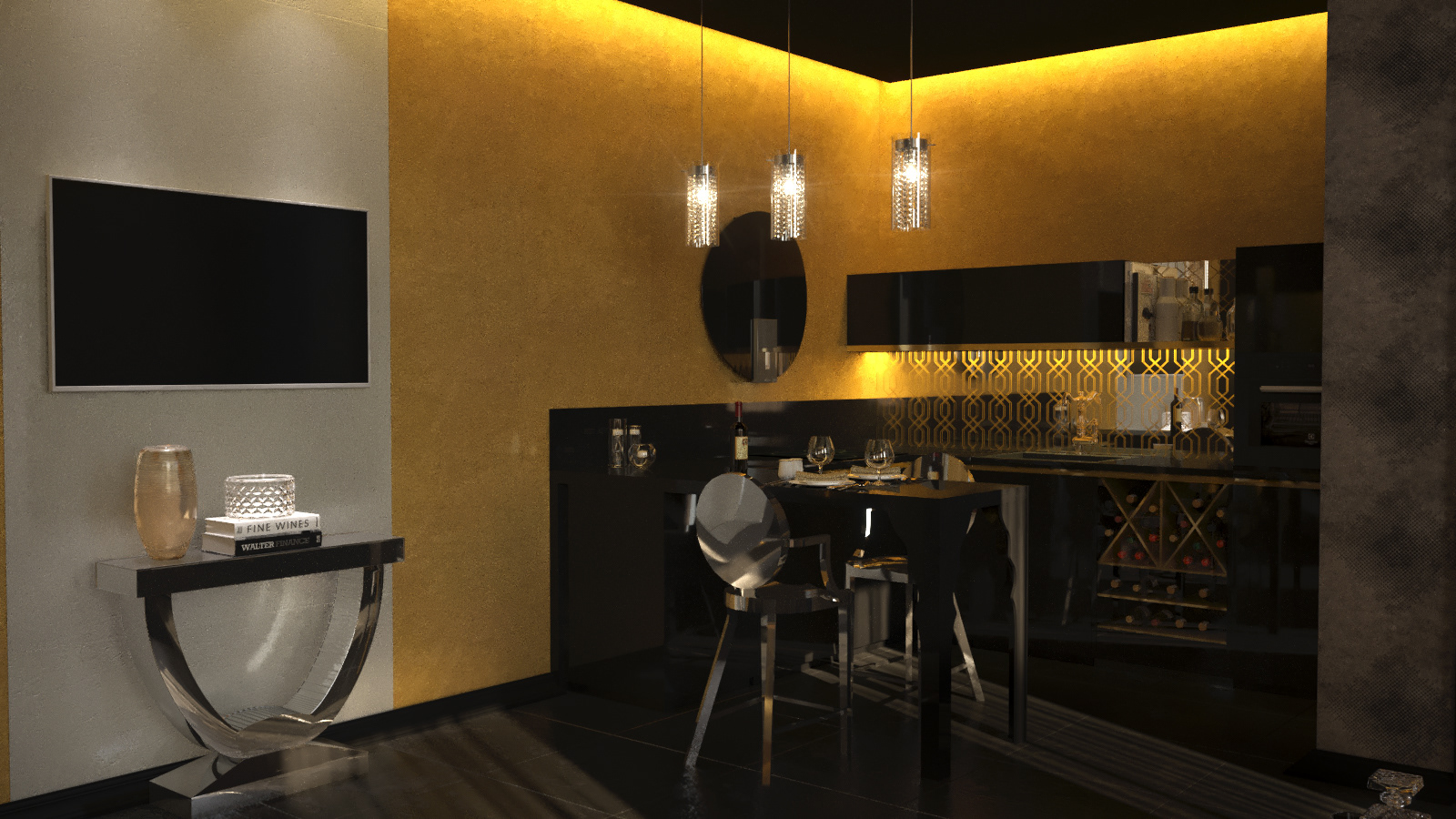 BASILIKA RESIDENCE 室内设计丨Nakedhome-12