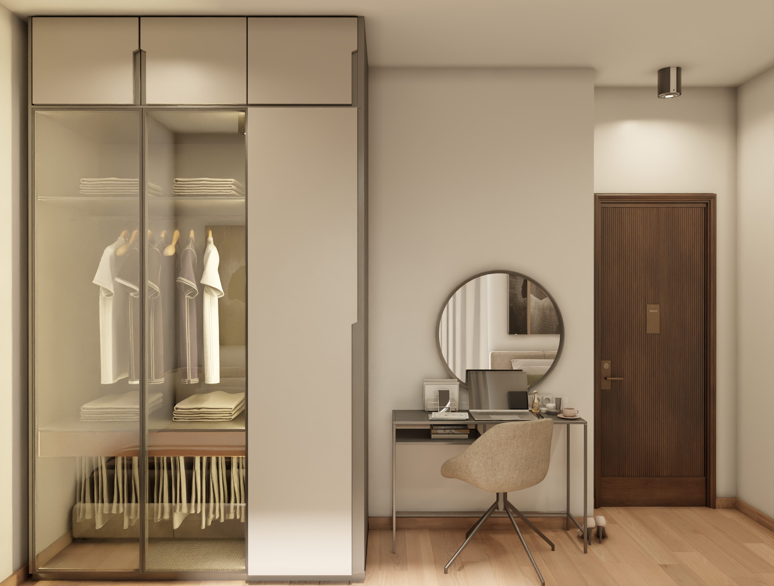 Twin Bedrooms (sokhna)-9