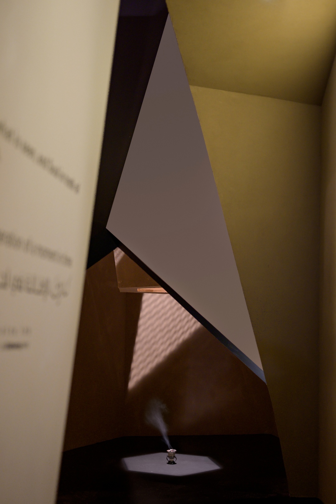 2022 Color Piazza 涂料展厅丨埃及开罗丨GLC Paints-0