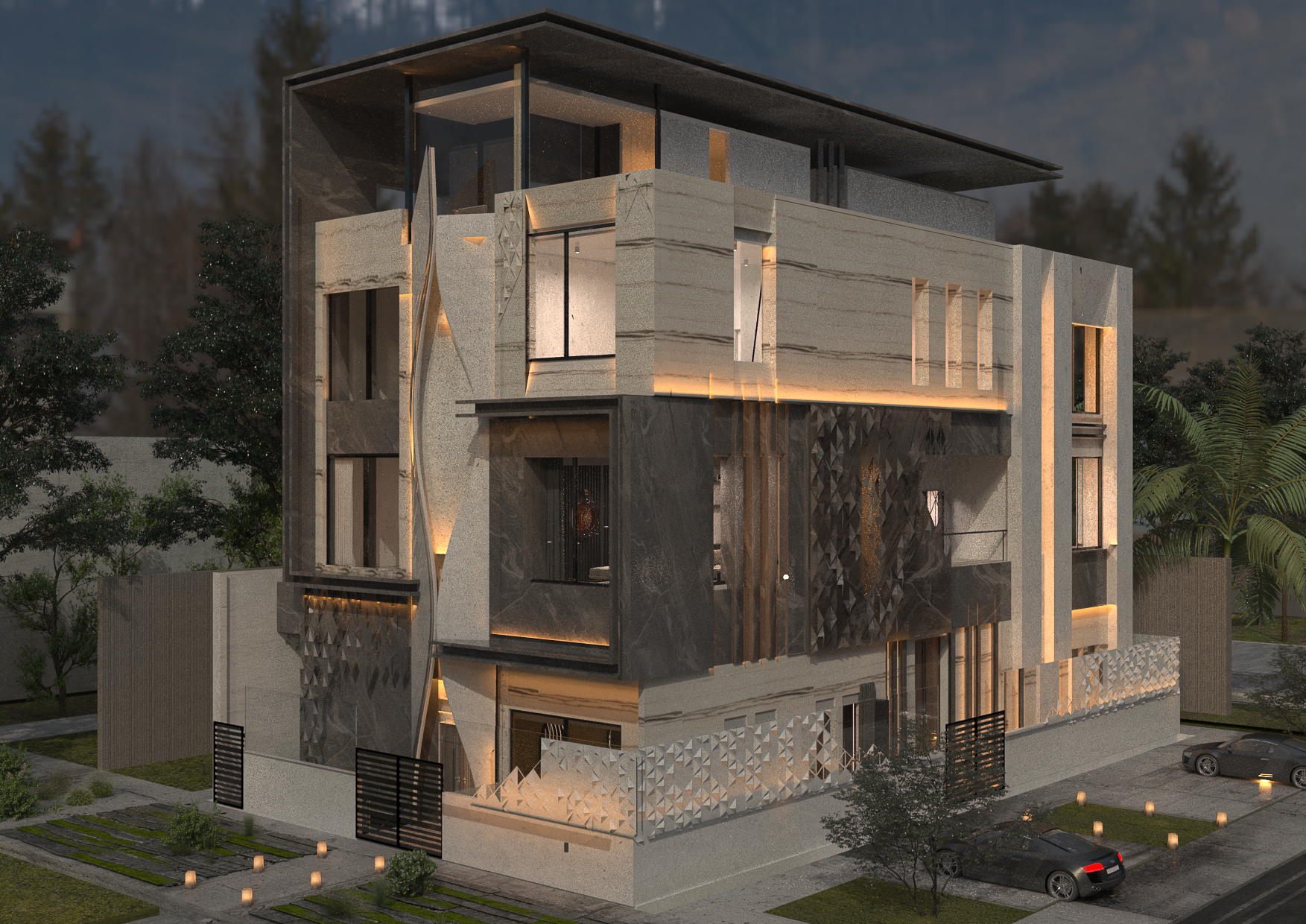 库尔托巴大厦（或库尔托巴之家）-12