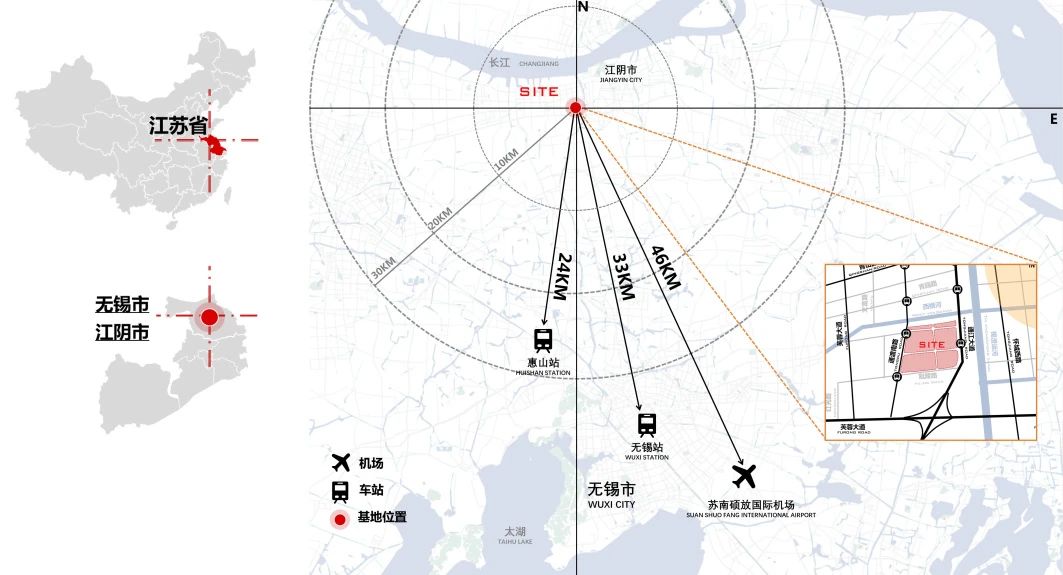 华润置地·江阴江湾城丨中国无锡丨DC国际-4