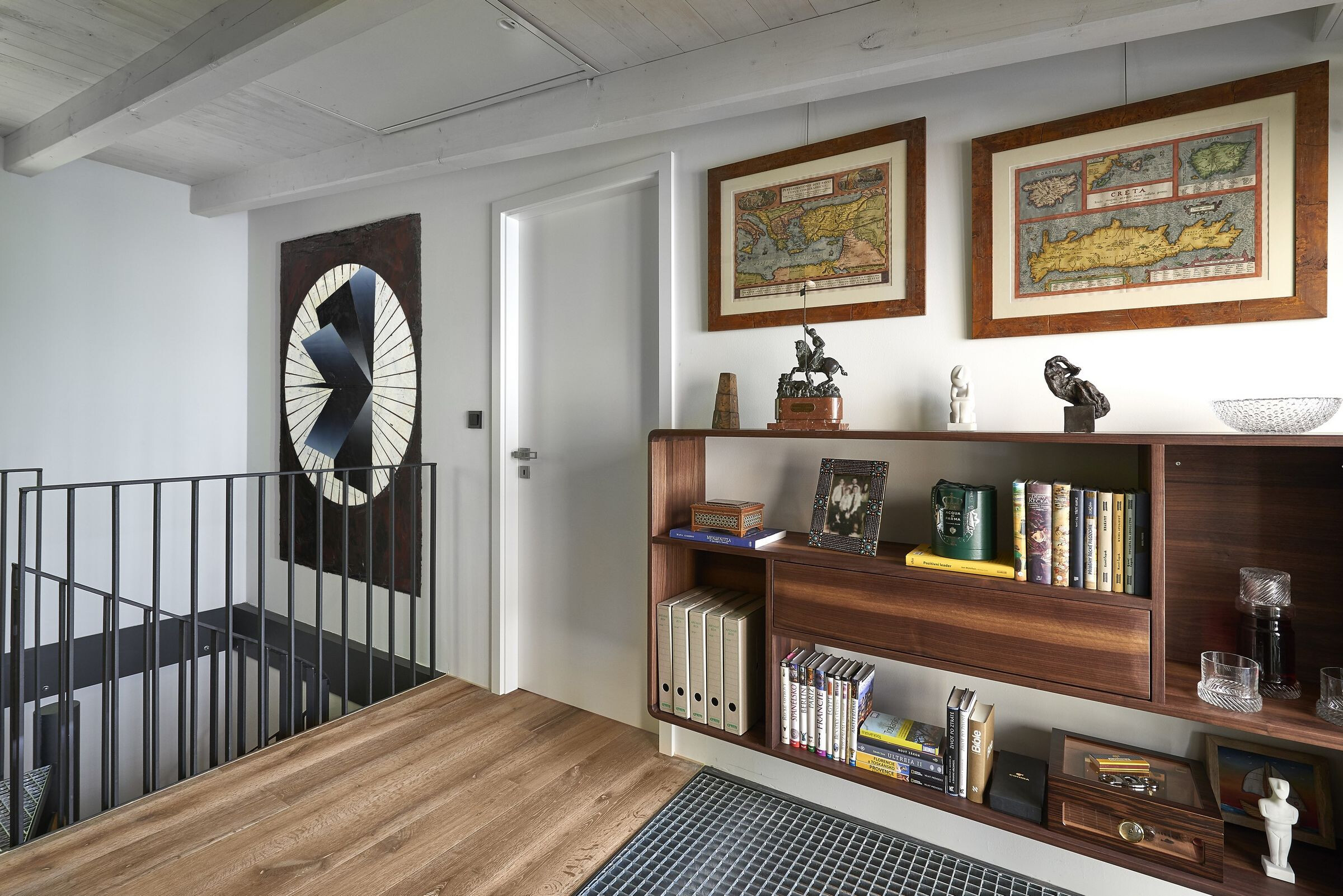 捷克布拉格 Atelier 工作室-19