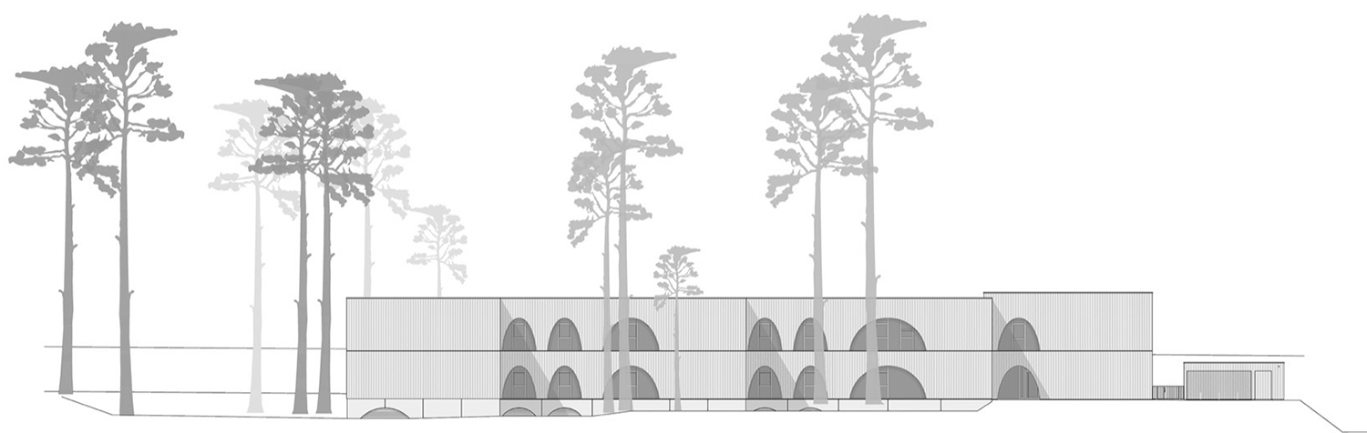 Allesamt家庭中心丨奥地利丨Christian Schmoelz Architekt-131