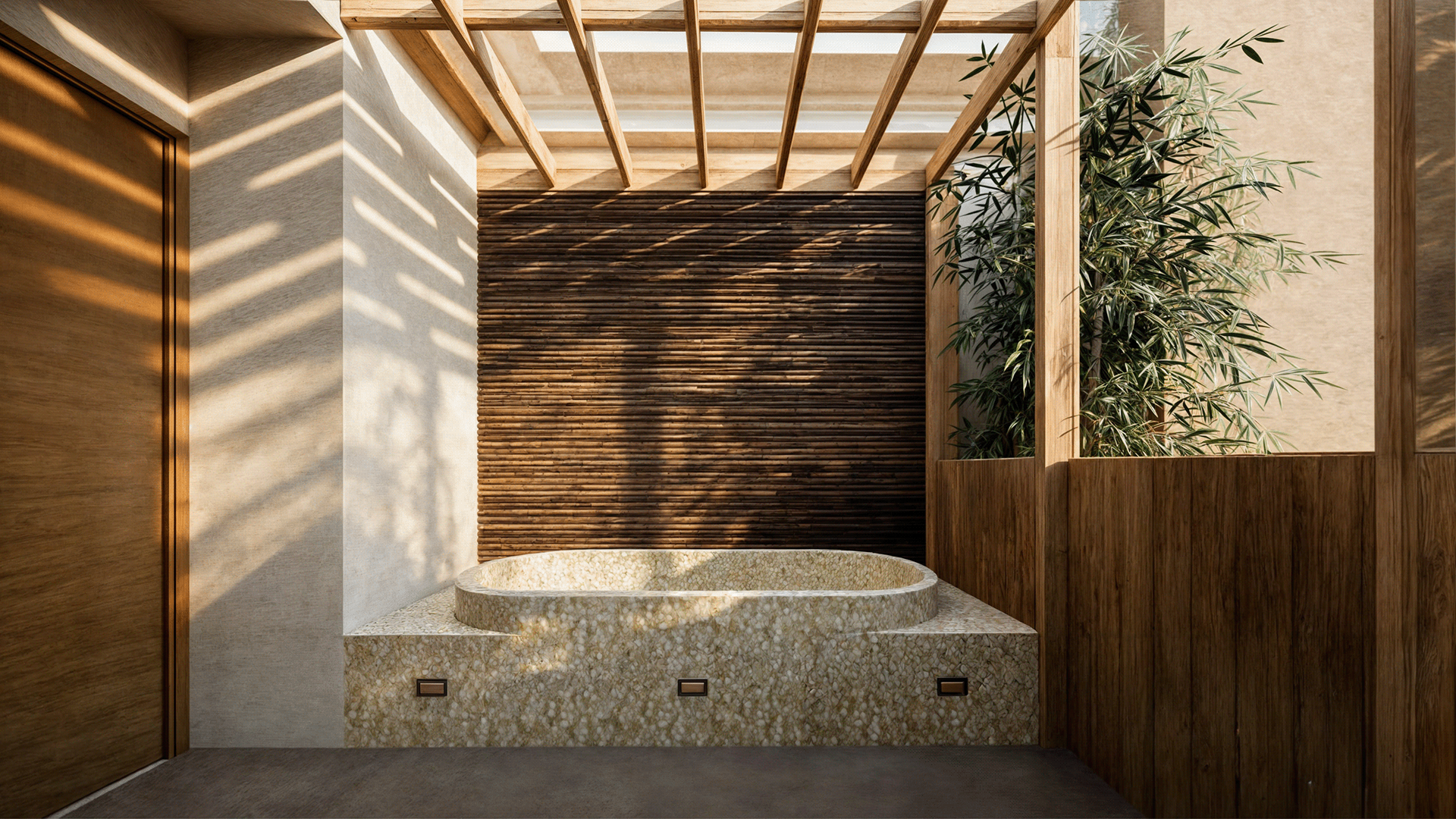 丛林别墅 网格 13-21