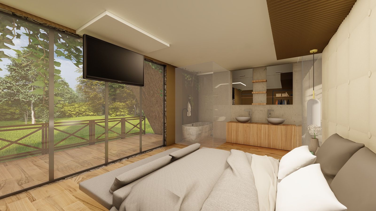 Ecohotel Cabins Design-7