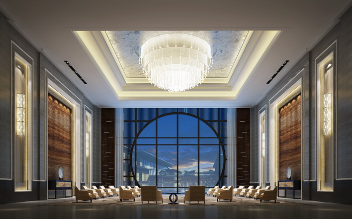 金螳螂  酒店各空间-5-15