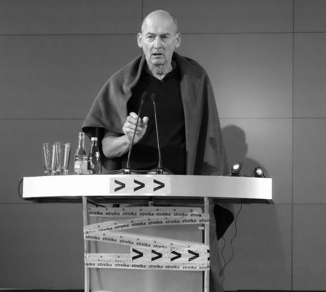 莫斯科“箭”媒体,建筑与设计学院丨俄罗斯莫斯科-16