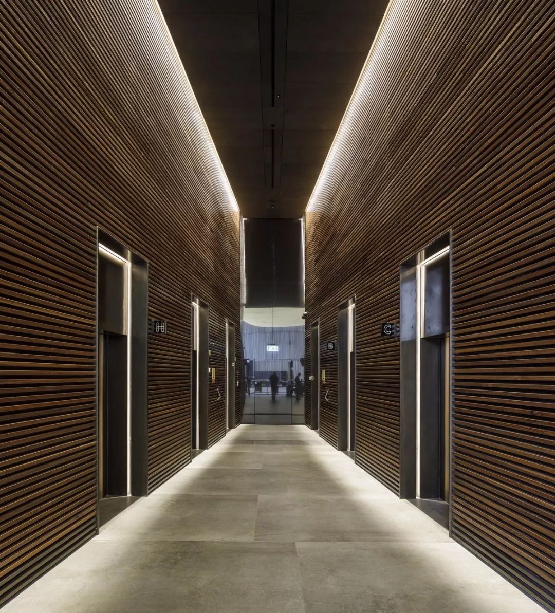 2019 全球创意办公空间盘点,惊艳的不仅仅是设计!-81