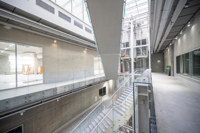 博伊曼斯·范伯宁恩博物馆仓库丨荷兰鹿特丹丨MVRDV Rotterdam-15