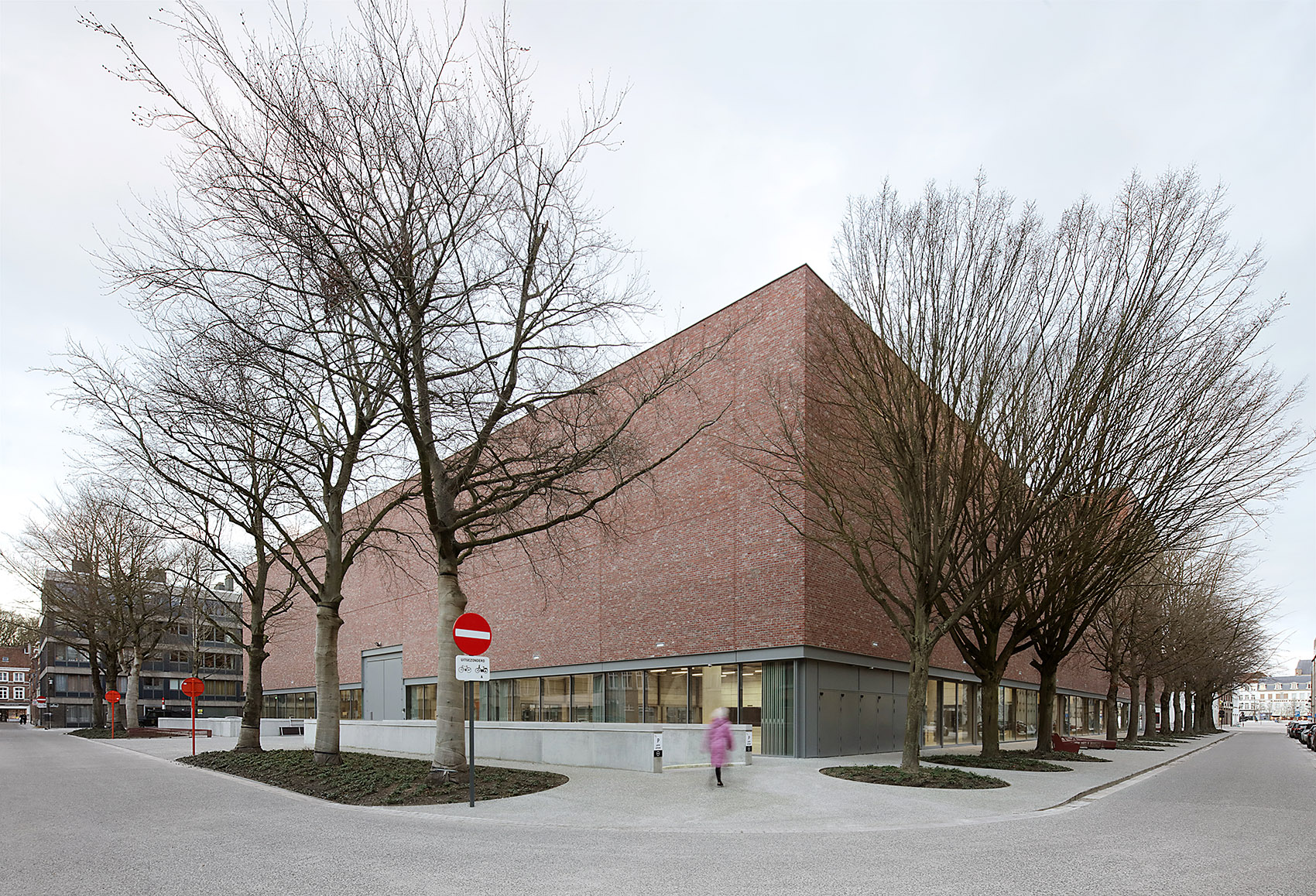 布鲁日会议中心丨比利时-68