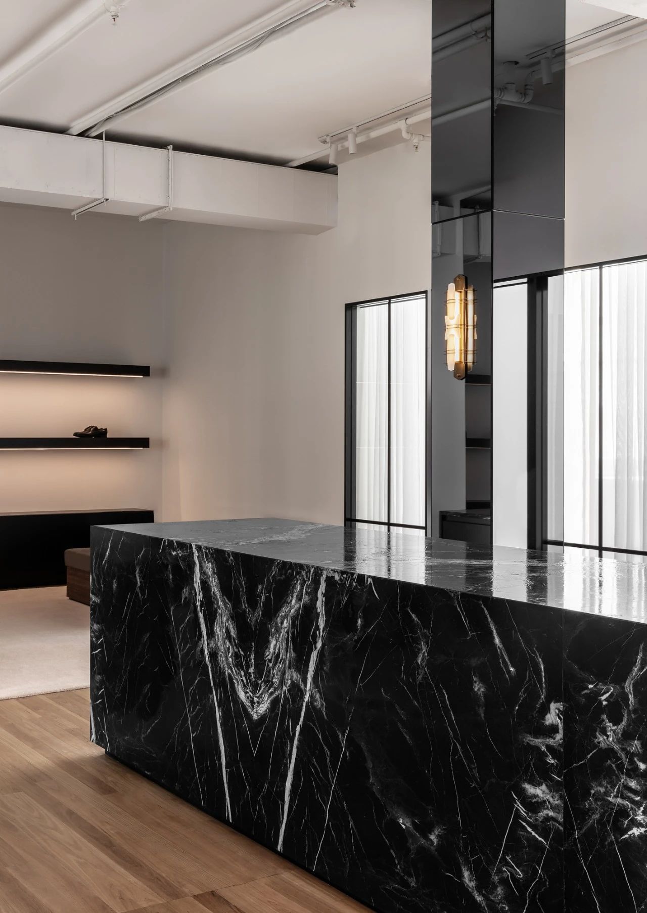 奥拉美学丨澳大利亚墨尔本丨Nickolas Gurtler Design-51