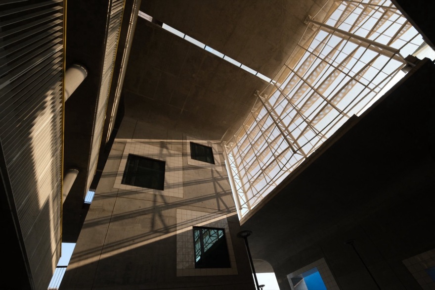 印度理工学院海得拉巴校区国际交流会馆,会议中心及活动中心-69