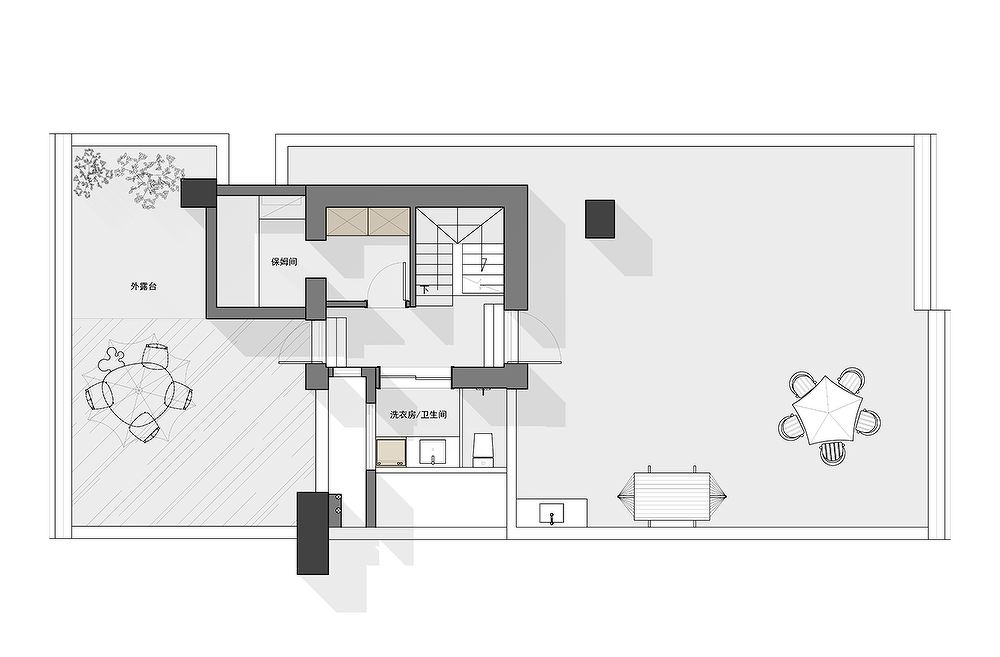 华发外滩荟｜美式复古的繁花绽放-11