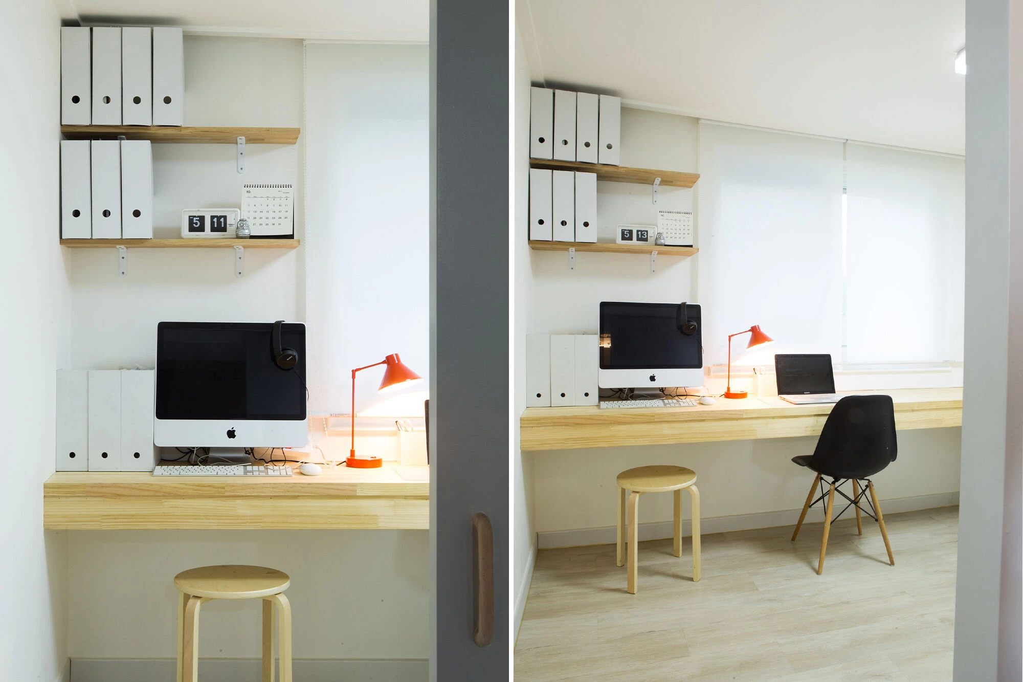 首尔“图书生活”公寓丨韩国首尔丨G.O. Architecture-18