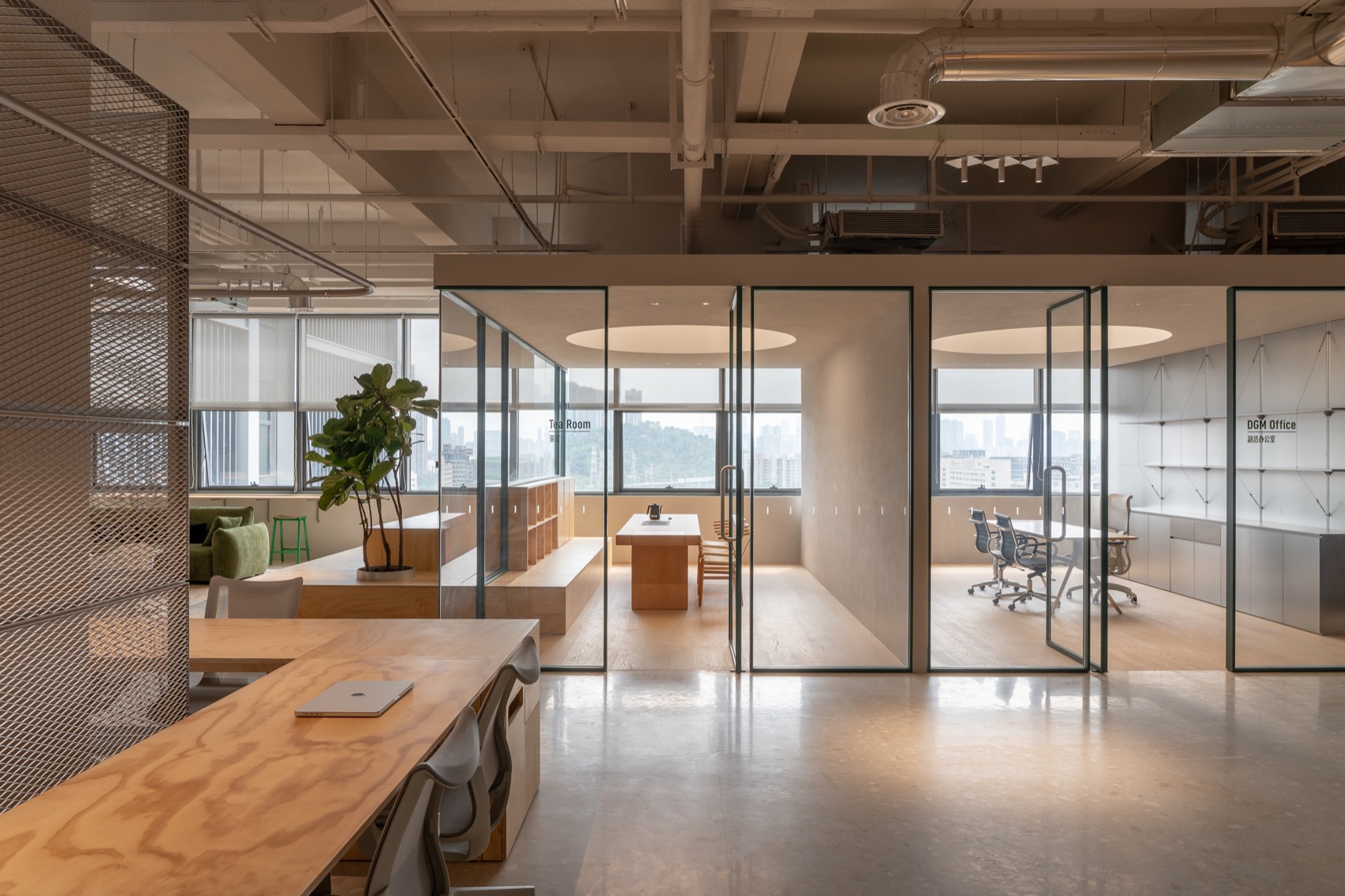 Radiomaster深圳总部办公室丨中国深圳丨E Studio壹所-34