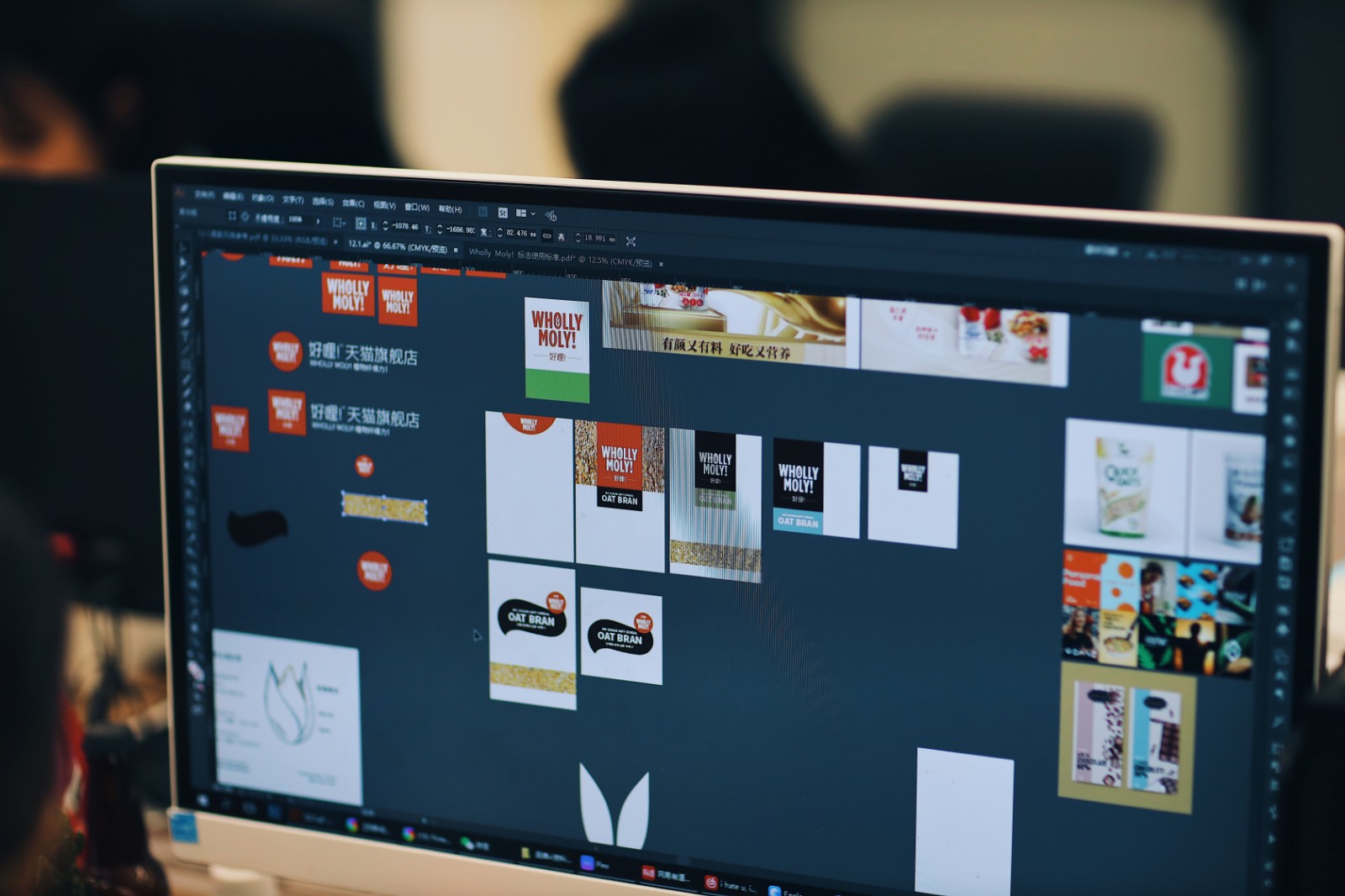 暖光设计公司办公室丨中国泉州-36