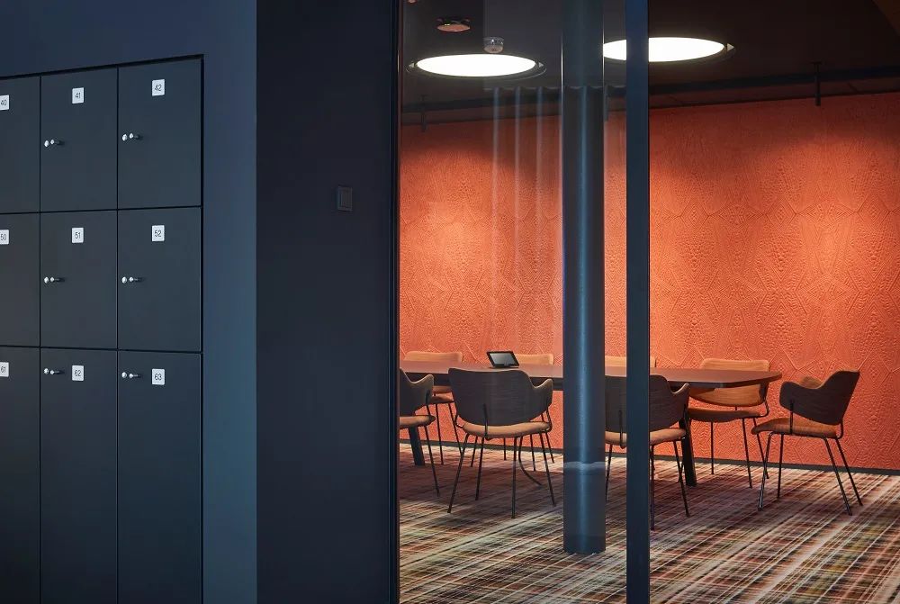 面向未来的荷兰工作场所设计丨EX INTERIORS-13