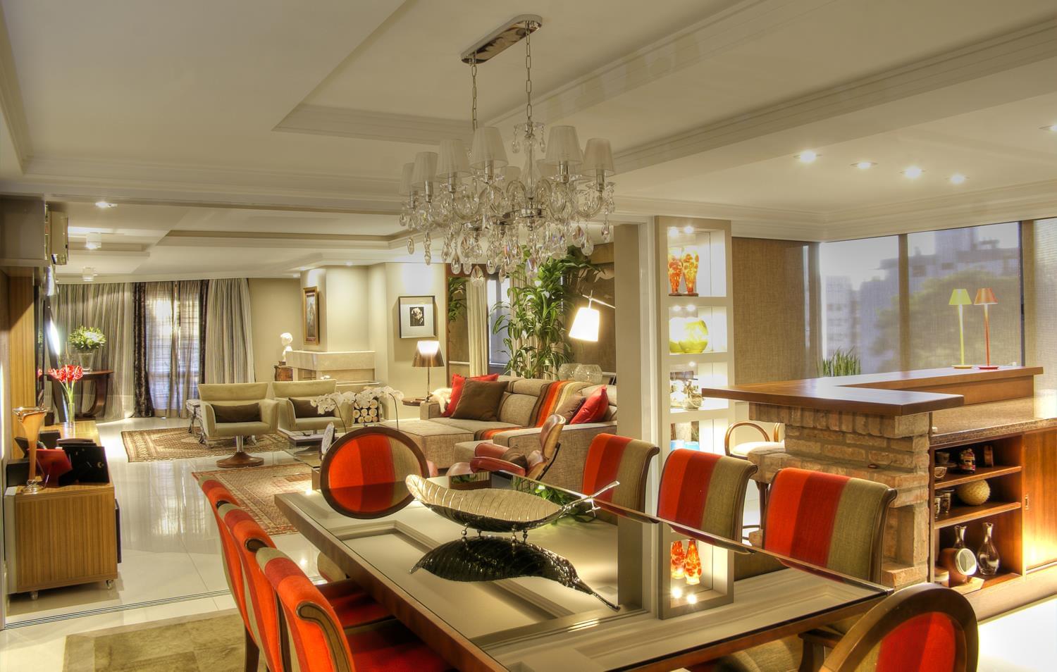 巴西" Mont Serrat "公寓，现代工业风格设计惊艳亮相-6