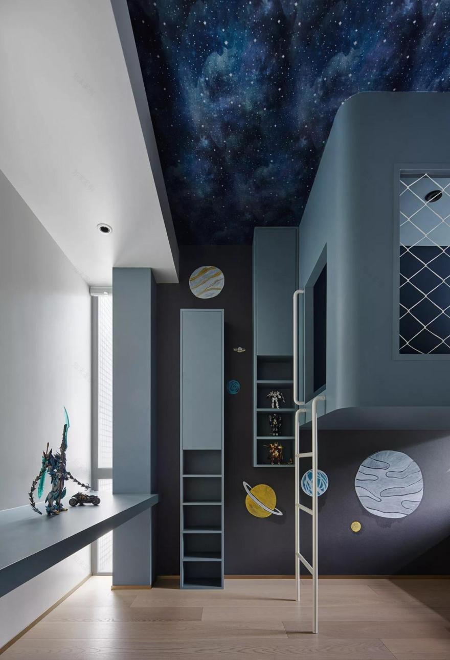 自然光居丨中国广州丨有喆设计-51