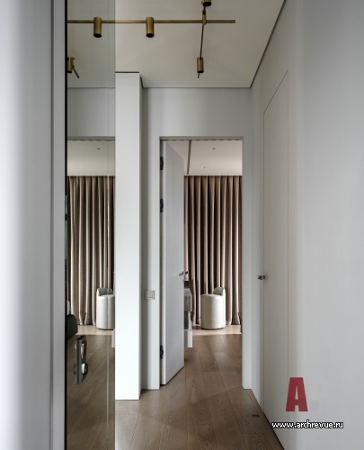 3室公寓室内设计丨Маймина Ксения（克谢尼娅·迈伊米娜）-37