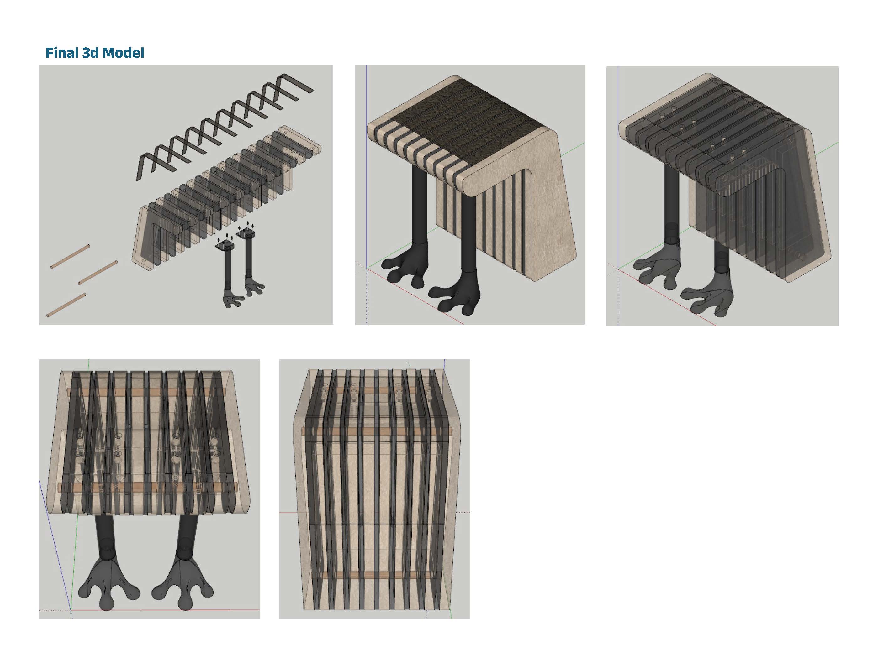 ABB336_Furniture Design & Fabrication: Assessment 2-45