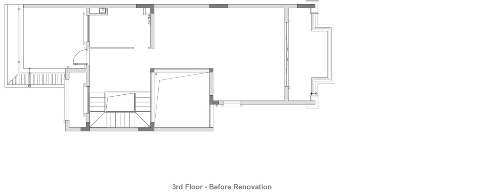 浙江金华VILLA 1199刘宅丨中国金华丨编筑设计-100