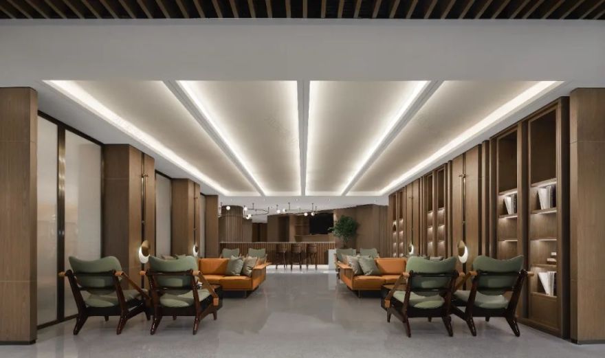 汕头怡轩生活馆丨中国汕头丨骏地设计-35