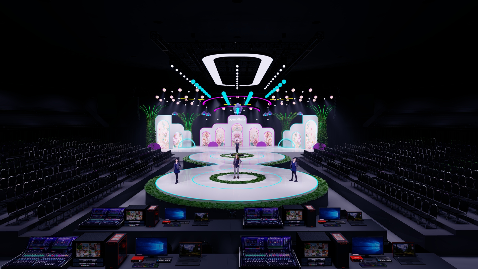 概念舞台时尚秀-6