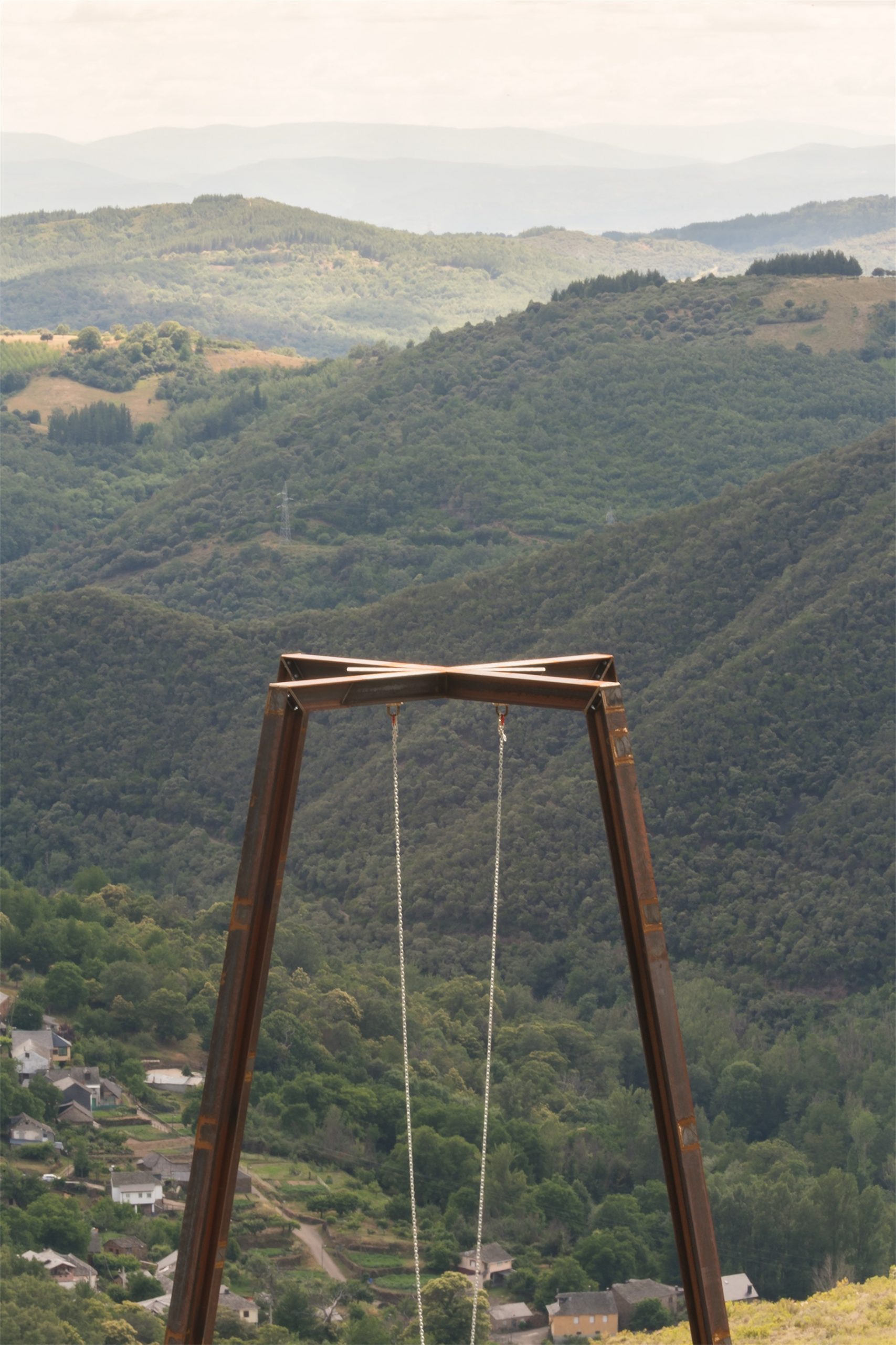 从滑索到秋千丨西班牙丨Pareid-21