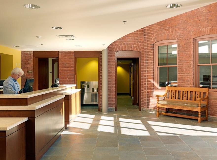 Harvard Public Library | CBT-5