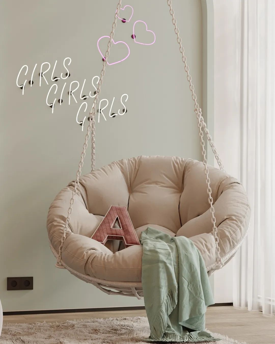 回归自然的乡村别墅设计丨BODES Studio-51