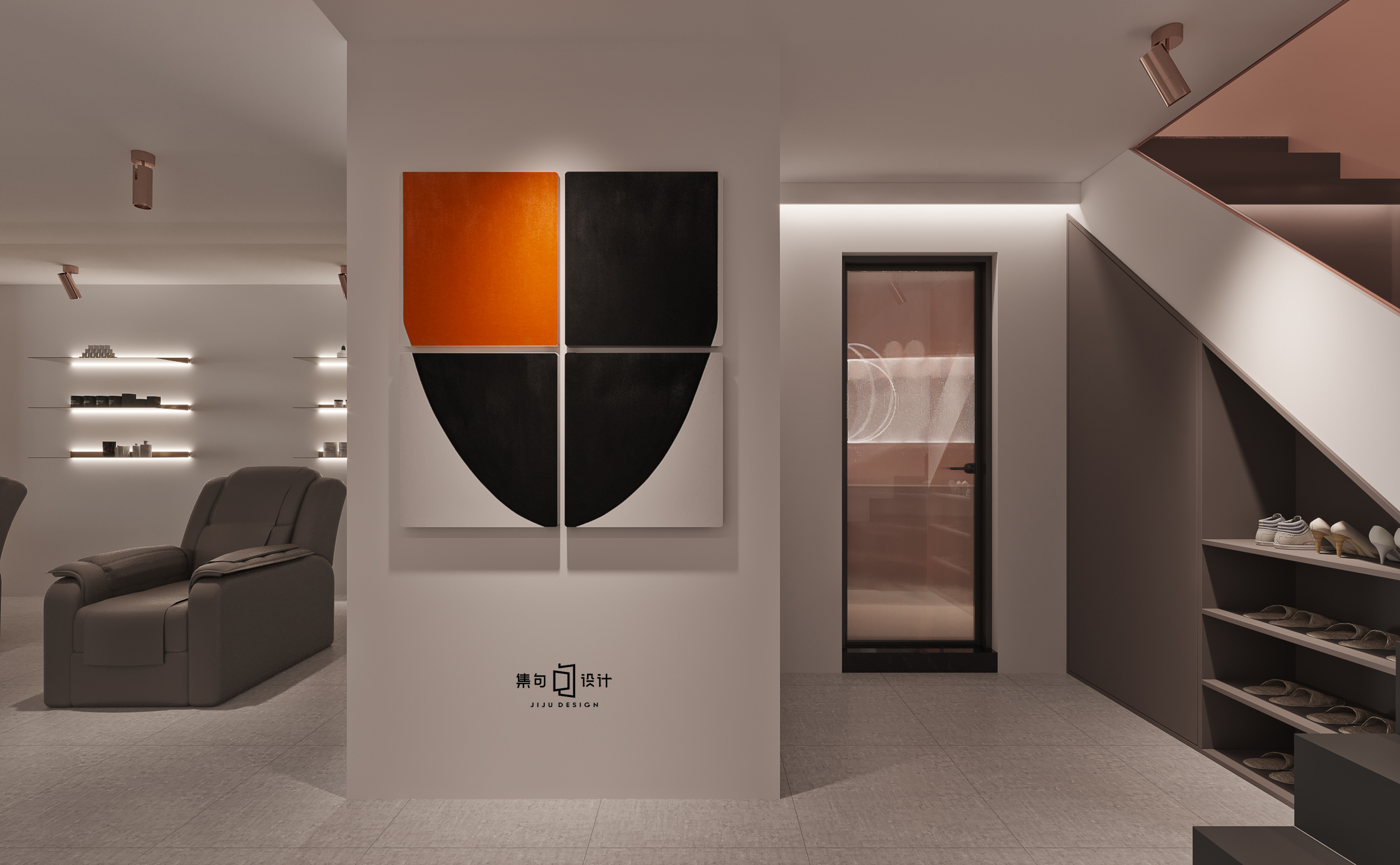 交错 | 美容院-6