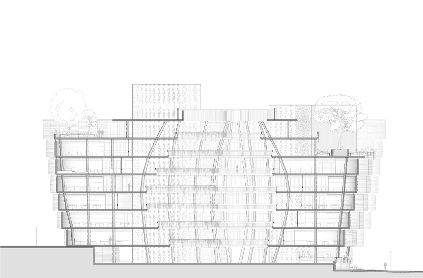 新加坡南洋理工大学学习中心 · 创新教育空间-9