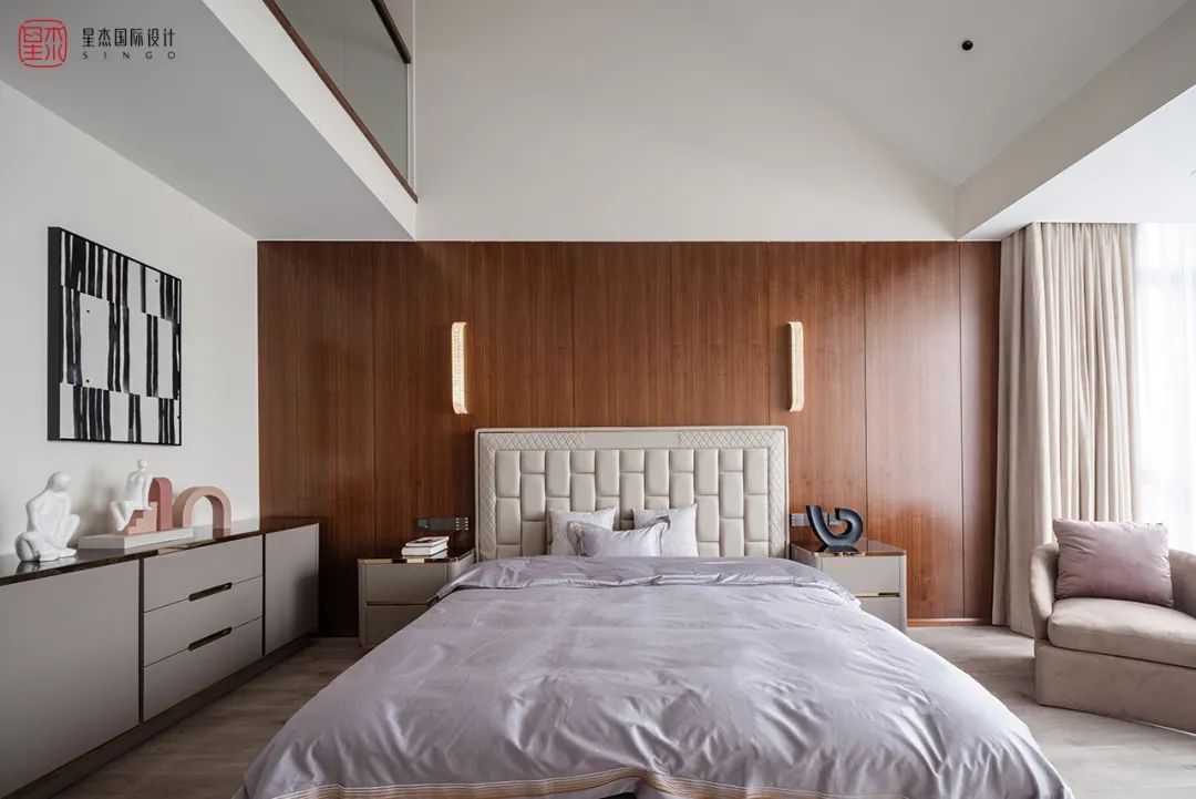 安吉玫瑰园 · 现代风格中的温馨探寻丨中国湖州丨星杰-28