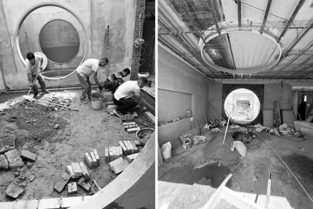 圆的空间序列之美|12号·拾光夏·圆境-156