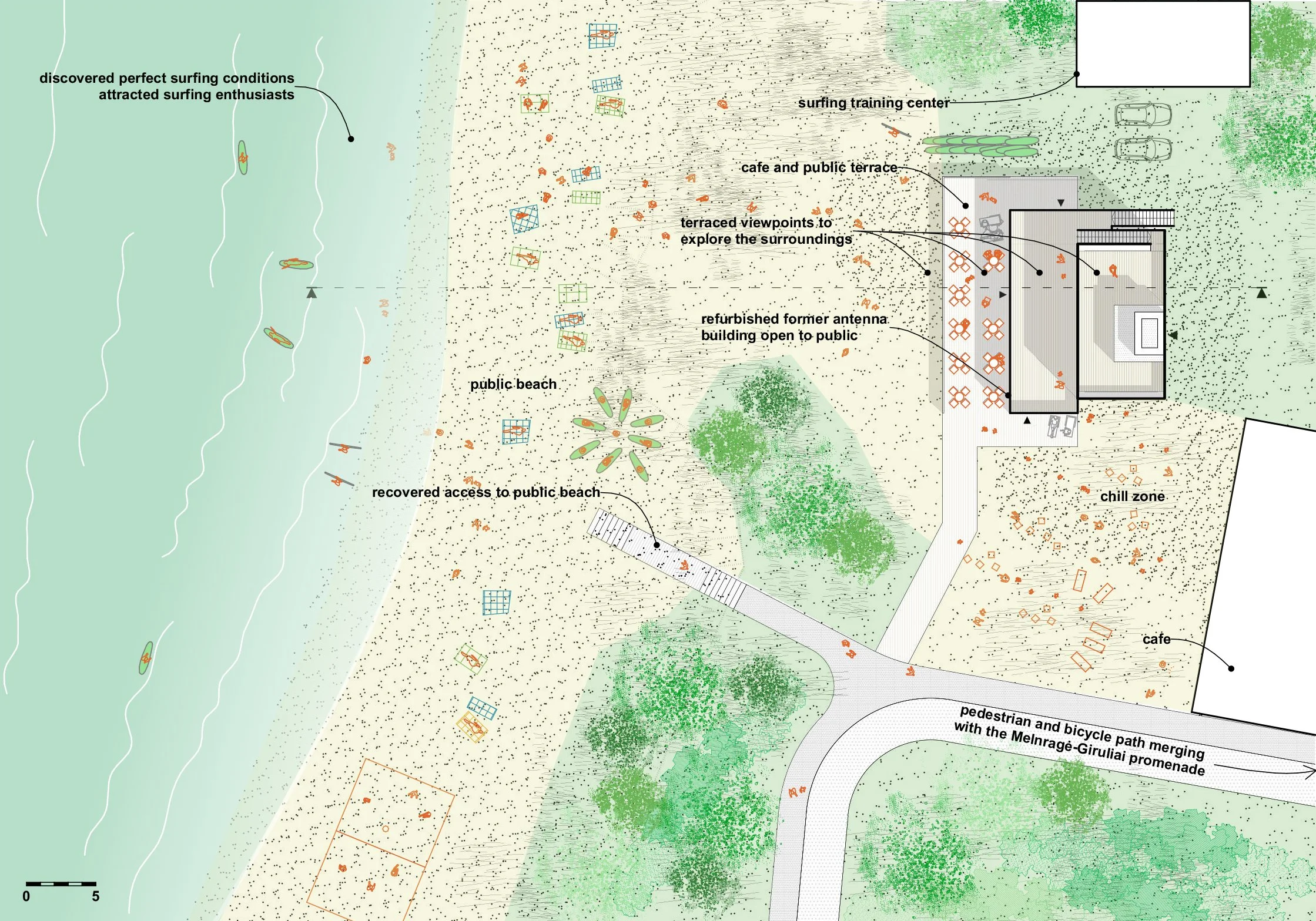 冲浪站丨DO ARCHITECTS-39