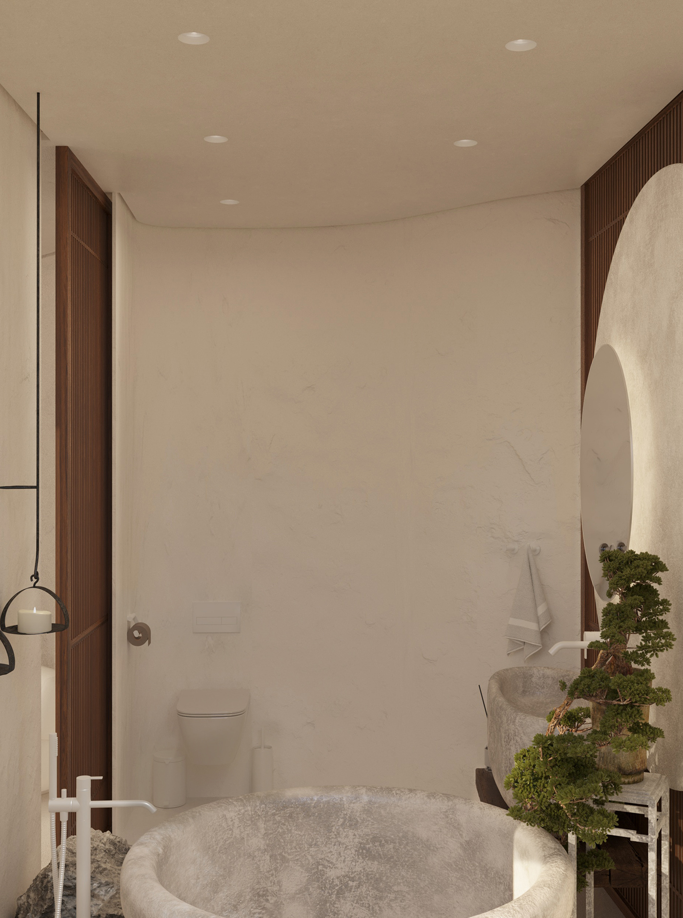 巴厘岛 8SUN 度假酒店丨印度丨Sergey Makhno,SAI 建筑师事务所-93