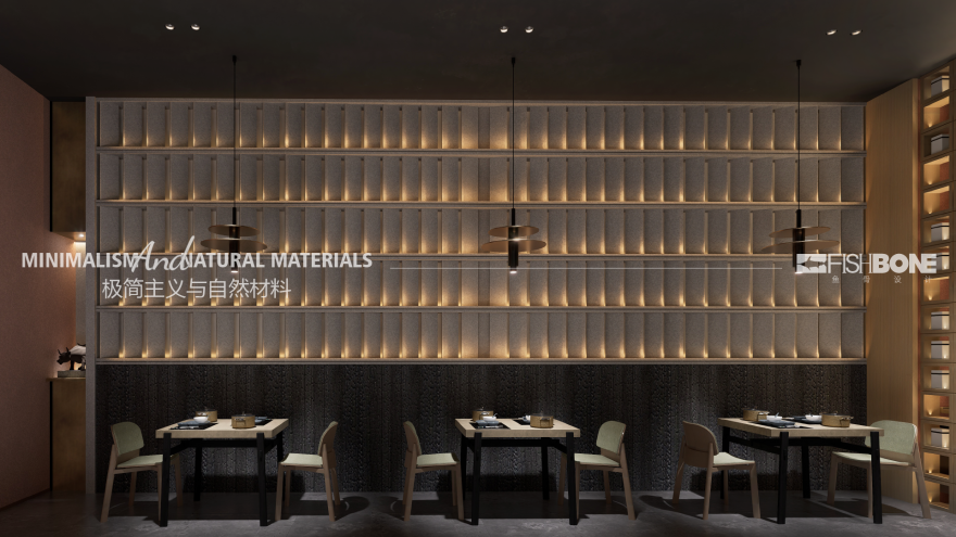 万象城艺术餐厅-20