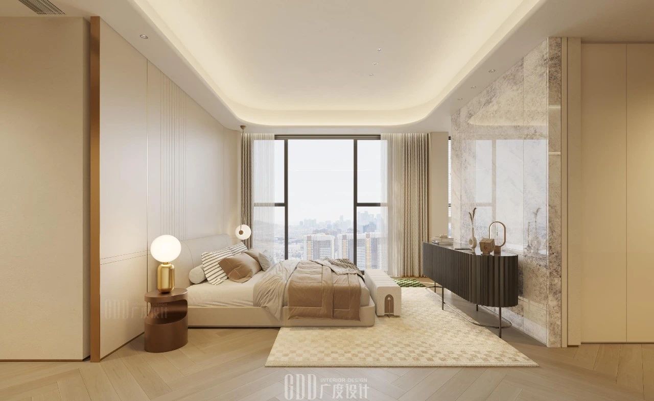 港融·江山壹号样板间丨中国福建丨GDD 广度设计-33