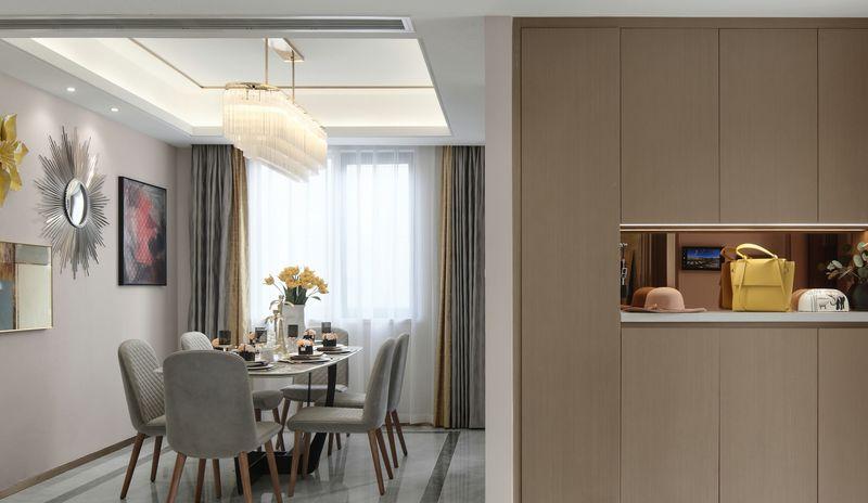 银丰玖玺城130A户型样板房丨中国济南-26