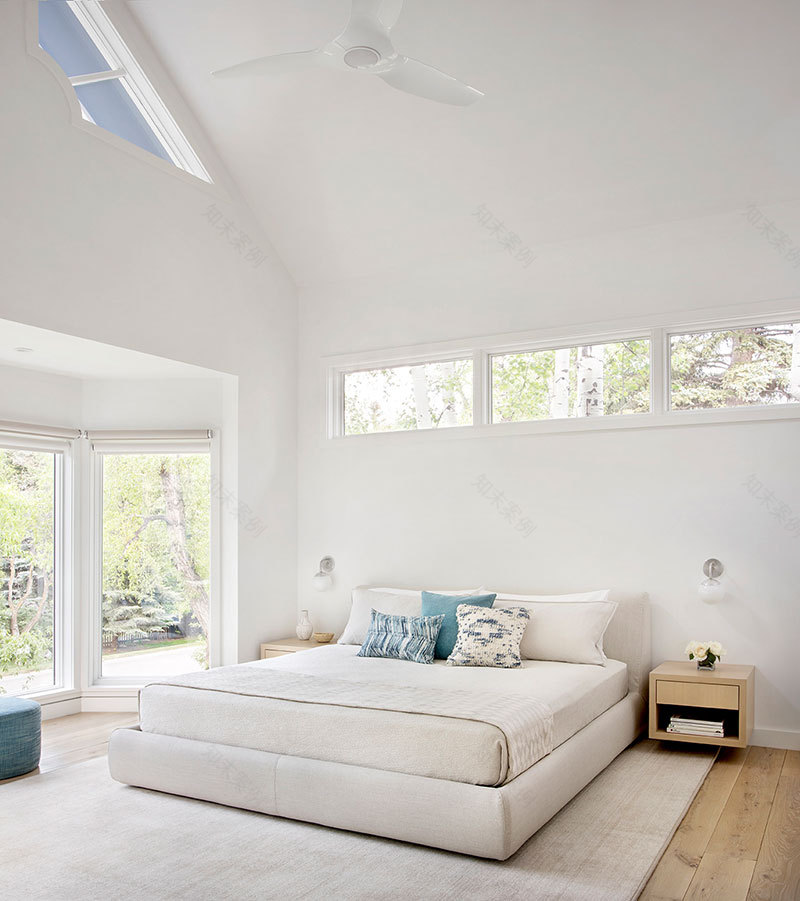 美国 Colorado 艺术家天堂,自然与室内空间完美融合-10