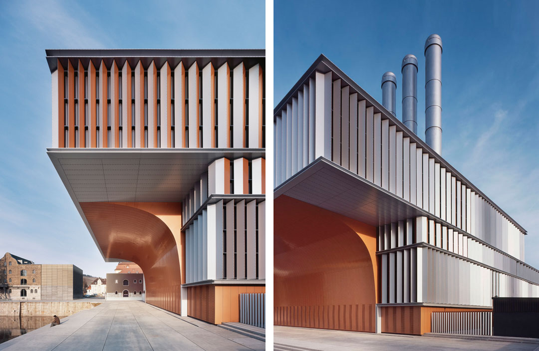 维尔茨堡电站，德国 / Brückner & Brückner-5