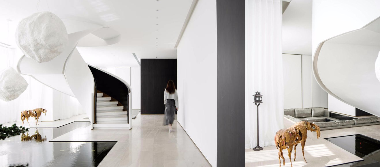 孟也作品-北京“圆梦”奥体空中四合院-0