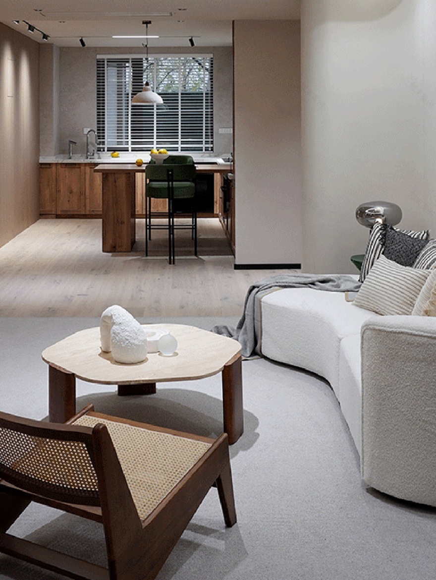 古城里的“双标”改造丨中国开封丨鼎合建筑装饰设计工程有限公司-97