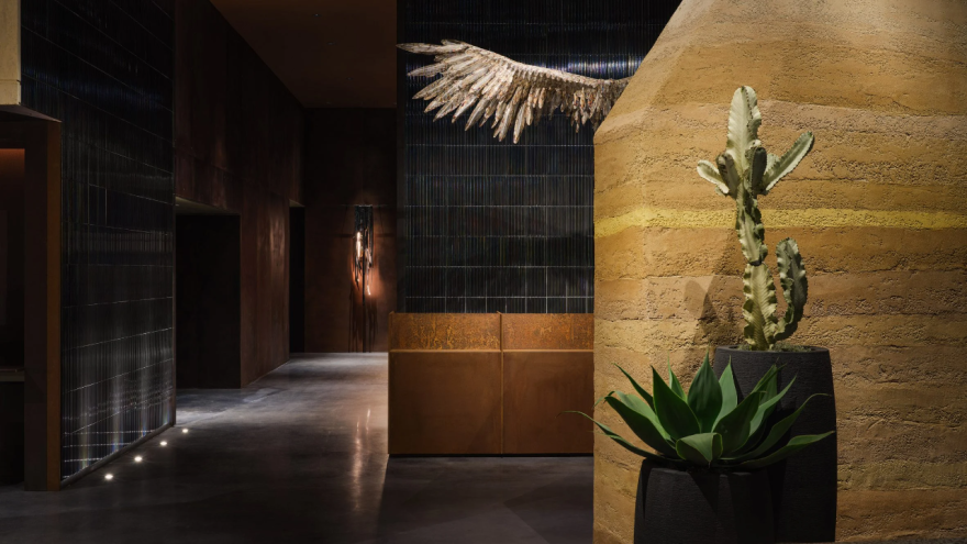 Mo·y and AC Hotel 酒店设计丨美国洛杉矶丨Yabu Pushelberg-10